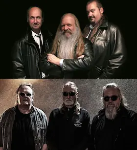 Michael Dühnfort & The Noise Boys & Cherryfield — KAP Torgau e.V. (Kulturbastion), Torgau