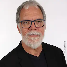 Wolfgang Trepper - Cabaret and Reading: "Nur mal eben Danke sagen"