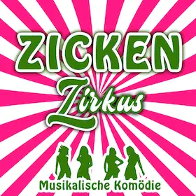 Zickenzirkus - zábava, ženská síla a hity k prozpívání