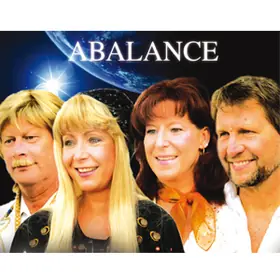 ABALANCE The ABBA Show - ABBA - Revival - Show 2026 — Europa-Rosarium, Sangerhausen