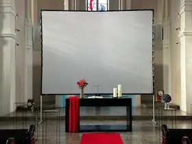 Orgelkino: Spione (1928) - Silent Film Classic with Live Organ Score — Christuskirche, Freiburg im Breisgau