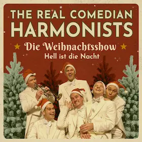 The Real Comedian Harmonists - Hell ist die Nacht — Hochschule für Musik, Würzburg