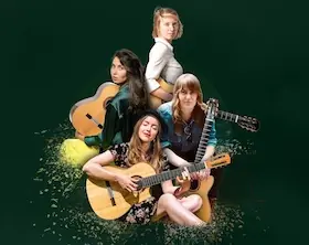 MusiSHEans Guitar Tour 2024 — Theater am Wettiner Platz, Dresden