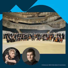 NDR Elbphilharmonie Orchester — Historisch-Technisches Museum Peenemünde, Peenemünde