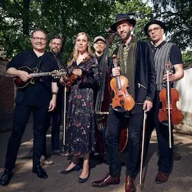 Folk im Park I + II - Weekend Ticket — Wandelhalle, Bad Wildungen