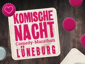 18. Komická noc Lüneburg — Salon Hansen, Lüneburg