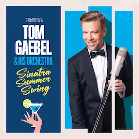 Tom Gaebel & His Orchestra - Sinatra Summer Swing — Luisenpark Mannheim, Mannheim