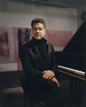Jason Moran solo — Friedenskirche Ludwigshafen, Ludwigshafen am Rhein