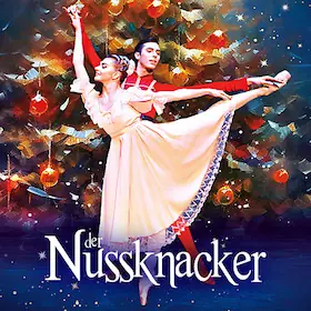 DER NUSSKNACKER — kING Kultur- und Kongresshalle, Ingelheim am Rhein