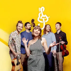 Marion & Sobo Band - Gipsy Jazz & Global Music — Frank Loebsches Haus, Landau