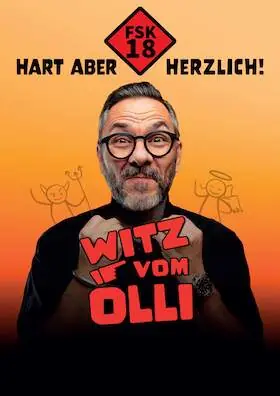 WITZ VOM OLLI - FSK18 - Hart aber herzlich — Bürgerzentrum Brackenheim, Brackenheim