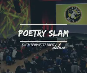 Poetry Slam - Dichterwettstreit deluxe — Alte TÜV Halle, Böblingen