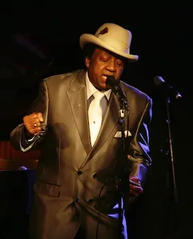 EB Davis Quartet meets Tina Tandler - "Blues, Blues, Blues" — Museumshof Zingst, Seelheilbad Zingst