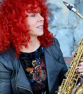 Tina Tandler Band "Saxophon im Haus" — Museumshof Zingst, Seelheilbad Zingst