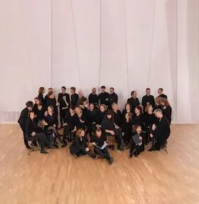 Exploration a-cappella — Maria-Hilf-Kirche, Фрайбург