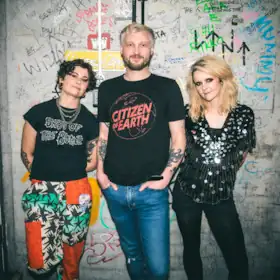 THE SUBWAYS - Tour 2026