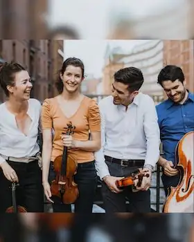 Aris Quartett: Beethoven od wczesna do późna