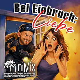 Bei Einbruch: LIEBE