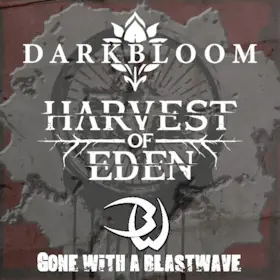 Harvest of Eden, Darkbloom, Gone With A Blastwave - Live 2026 — sputnikhalle, Münster