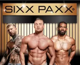 Sixx Paxx Theater on Tour