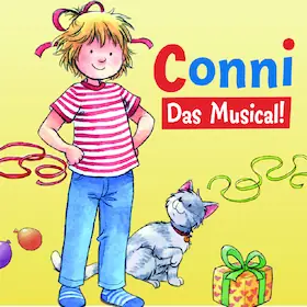 CONNI - Das Musical! — Festhalle Rottenburg, Rottenburg am Neckar