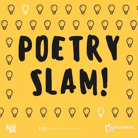 Poetry Slam | DichtungsRing — Das Kulturhaus., Kehl