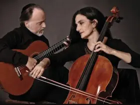 Anniversary Tour 2026 - Duo Burstein & Legnani — Das Kulturhaus., Kehl