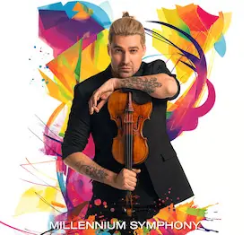 David Garrett - Millennium Symphony Open Air Tour 2026 — Residenzschloss Ludwigsburg, Ludwigsburg