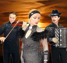 Milonga Sentimental - Una Noche Argentina — Wandelhalle Bad Zwischenahn, Bad Zwischenahn