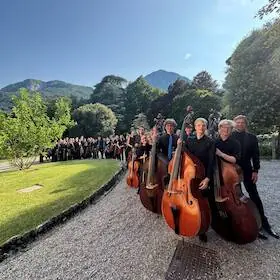 zwei:takt Deutsche Streicherphilharmonie — Tauberphilharmonie Weikersheim, Weikersheim