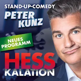 Peter Kunz - Hesskalation — Altes Forstamt, Aschaffenburg