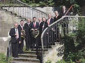 #24 Koncert při východu slunce se snídaní — Kloster Schöntal, Schöntal