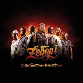 Zebop- Carlos Santana Tribute Band - Open Air — Hotel Schloss Reinach, Freiburg-Munzingen