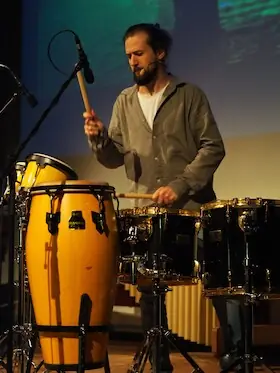 Jonas Göbel "Visions in Sound" - piano, film music — Stadthalle Haßfurt, Haßfurt