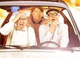 Herbert Knebels Affentheater - Voll Karacho! — Stadthalle Oer-Erkenschwick, Oer-Erkenschwick