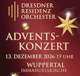 Galakonzert in der Immanuelskirche Wuppertal