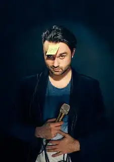 Dr. Pop - Hitverdächtig - Die Musik-Comedy-Stand-Up-Show