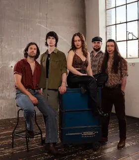 Renaissance of Rock - Caravel live in concert — Augustinum Heidelberg, Heidelberg