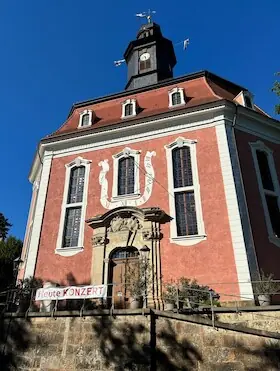 Heart's Comfort and Soul's Salvation - Baroque Cantatas from Central Germany — Loschwitzer Kirche, Dresden