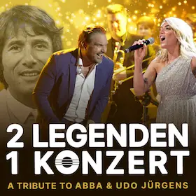2 Legenden 1 Konzert — Ludwigs Festspielhaus Füssen, Füssen