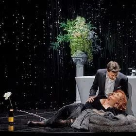 Giuseppe Verdi - La Traviata — Schloss St. Emmeram Thurn und Taxis, Regensburg
