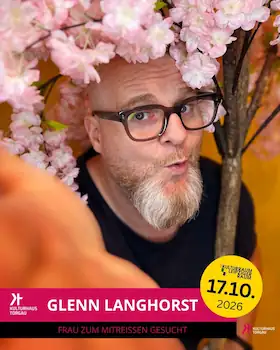 Glenn Langhorst - Frau zum Mitreißen gesucht - Frau zum Mitreißen gesucht