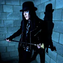 Wednesday 13 - Cursed Blessings Tour — MS Connexion Complex, Мангайм