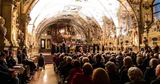 Eröffnungskonzert: Zum 300. Todesjahr von Kurfürst Max Emanuel