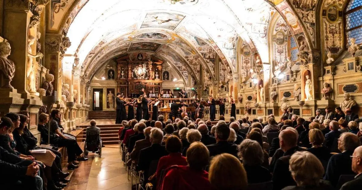 Eröffnungskonzert: Zum 300. Todesjahr von Kurfürst Max Emanuel — Münchner Residenz, München