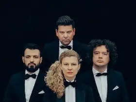 Pavel Haas Quartett