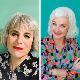 Moni Port & Claudia Weikert - Shrimpie & ich — Literaturhaus Frankfurt, Frankfurt