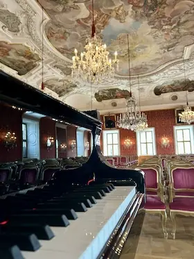 PIANALE Piano Festival 2026 - Открытие 19-го PIANALE — Stadtschloss Fulda, Фульда