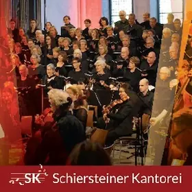 Jauchzet dem Herrn, alle Welt - Sacred Choral Music and Motets A Cappella — Kloster Eberbach, Eltville am Rhein