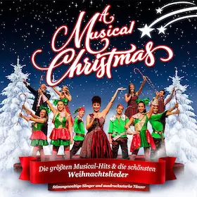 A MUSICAL CHRISTMAS — Stadthalle Eschwege, Eschwege